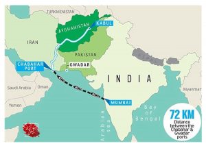 چابهار، کلید توسعه اقتصادی افغانستان