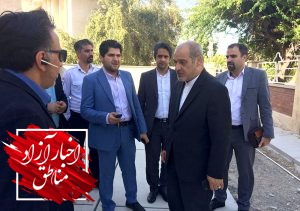 تجهیز کلینیک خلیج فارس قشم در ۷۲ساعت