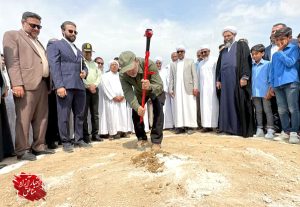 واگذاری ۲۸۰هکتار زمین برای طرح مسکن جوانان جزیره قشم